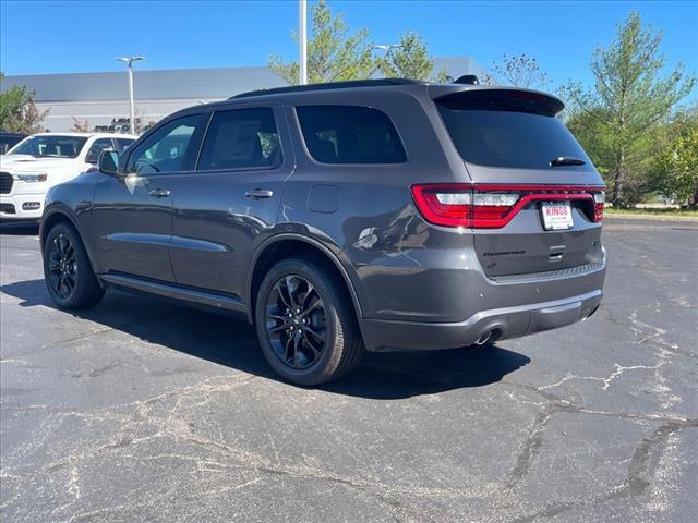 new 2024 Dodge Durango car, priced at $52,154