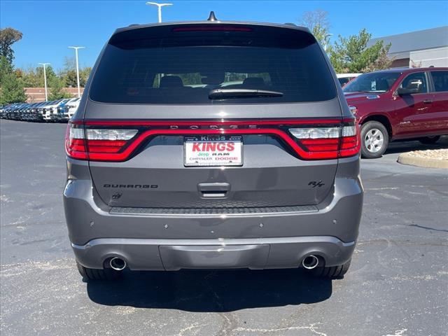 new 2024 Dodge Durango car, priced at $52,154