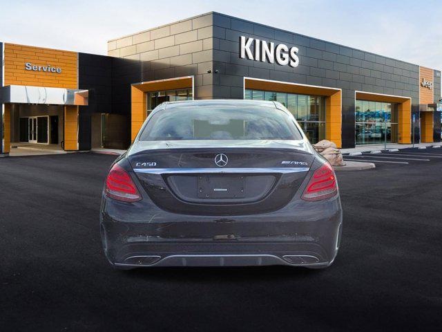 used 2016 Mercedes-Benz C-Class car, priced at $20,866