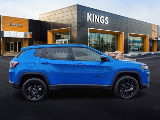 new 2025 Jeep Compass car, priced at $29,228