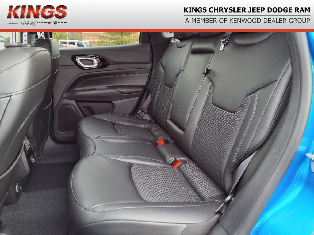 new 2025 Jeep Compass car, priced at $27,728