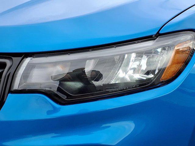 new 2025 Jeep Compass car, priced at $29,228