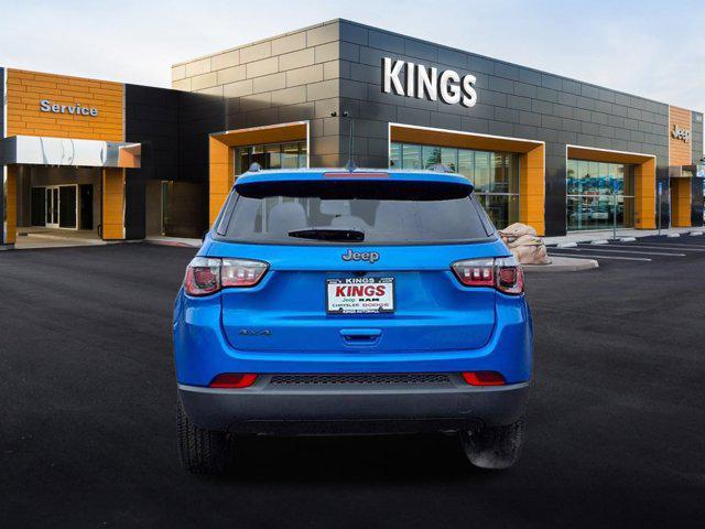 new 2025 Jeep Compass car, priced at $29,228