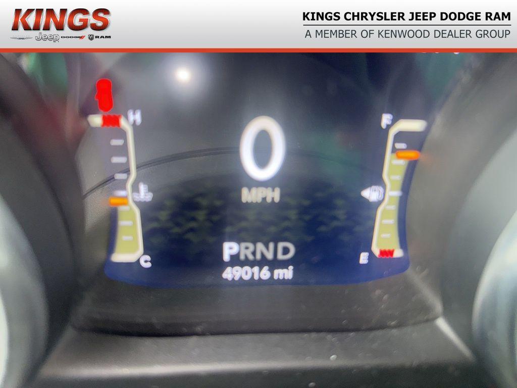 used 2021 Jeep Wrangler Unlimited car, priced at $27,341