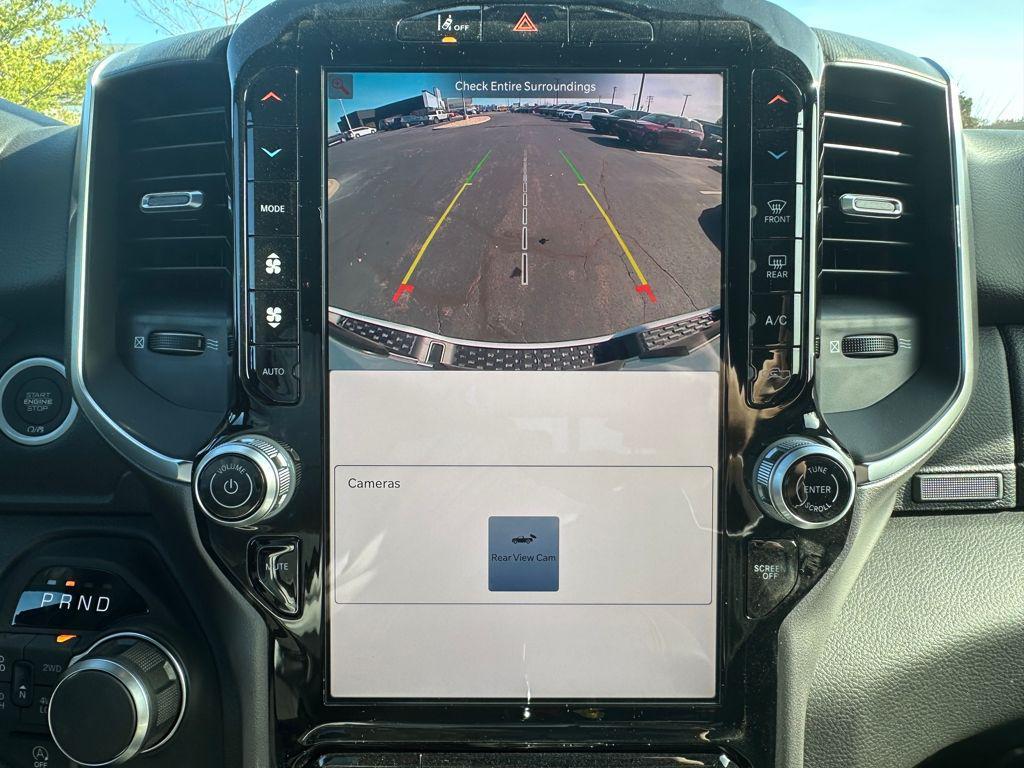 new 2026 Ram 1500 car, priced at $54,618