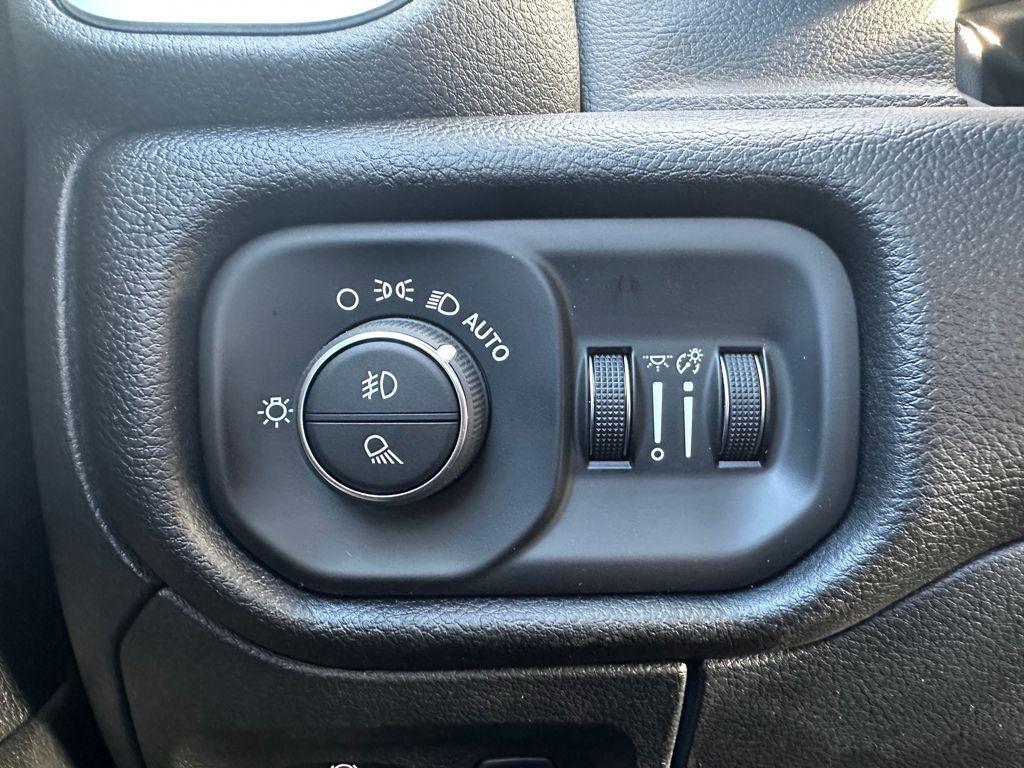 new 2026 Ram 1500 car, priced at $54,618