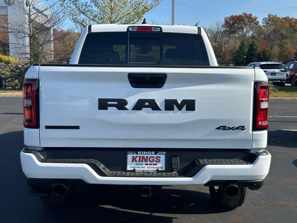new 2026 Ram 1500 car, priced at $54,618