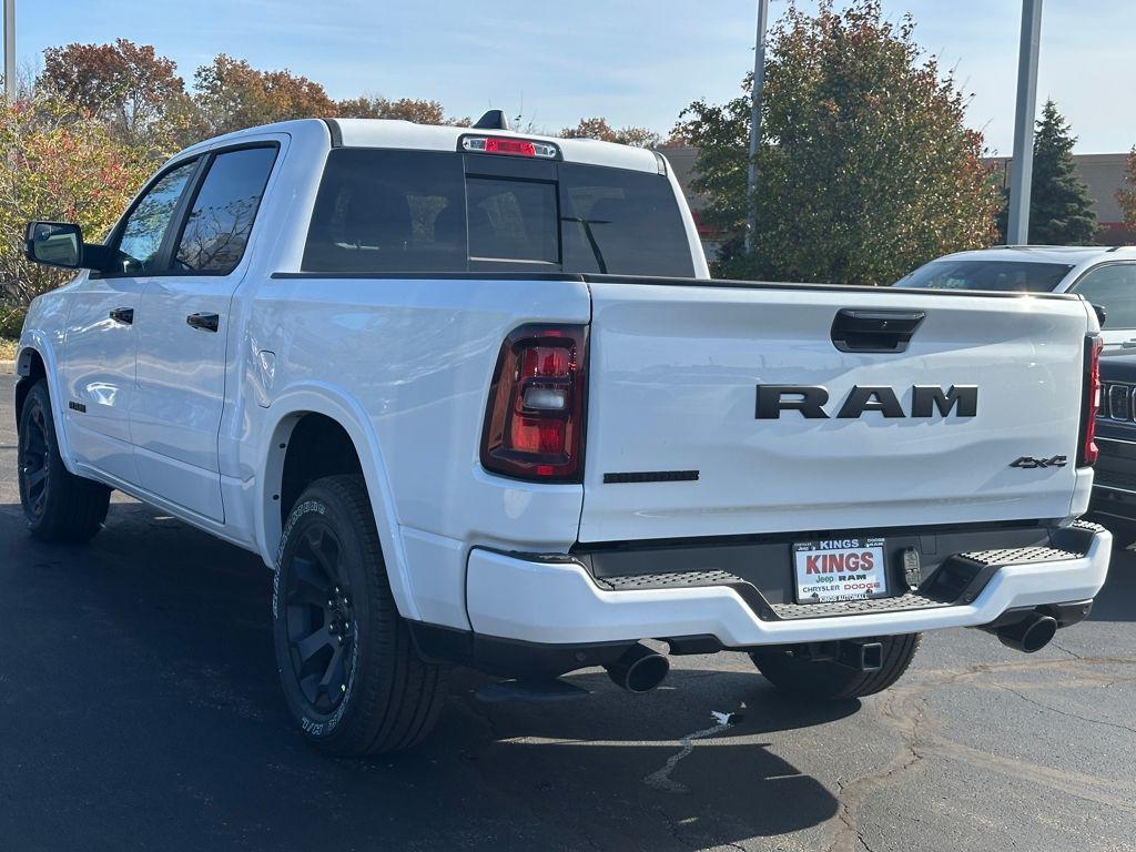 new 2026 Ram 1500 car, priced at $54,618