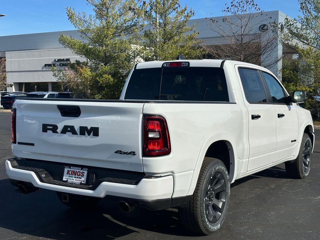new 2026 Ram 1500 car, priced at $54,618
