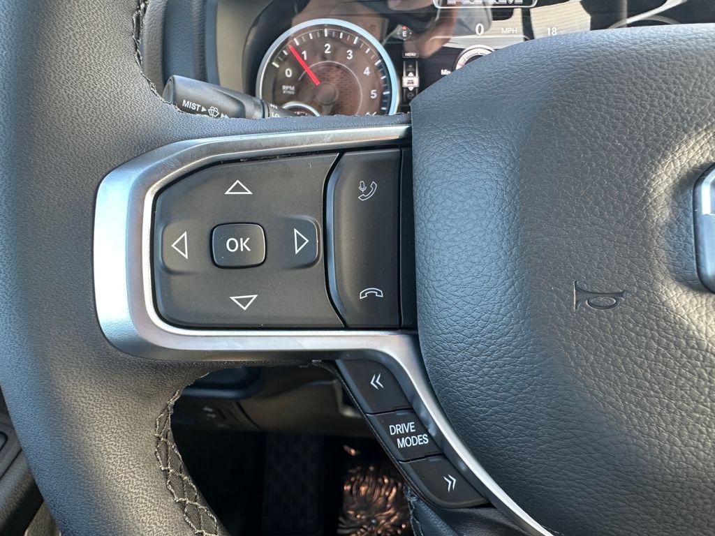 new 2026 Ram 1500 car, priced at $54,618