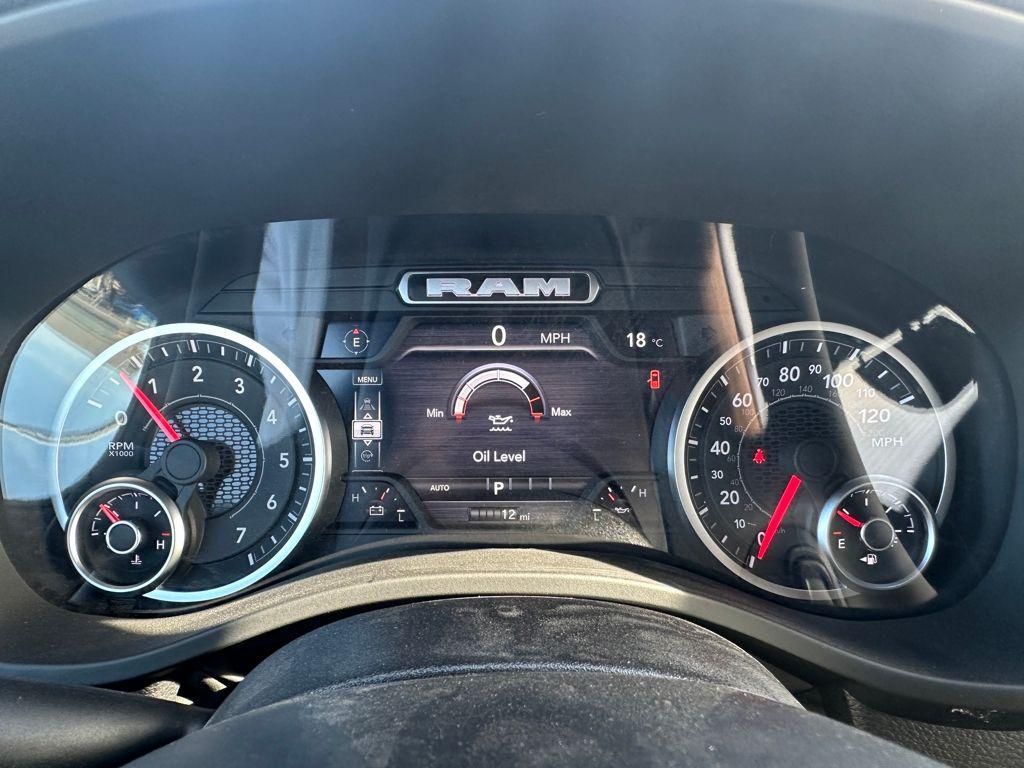 new 2026 Ram 1500 car, priced at $54,618