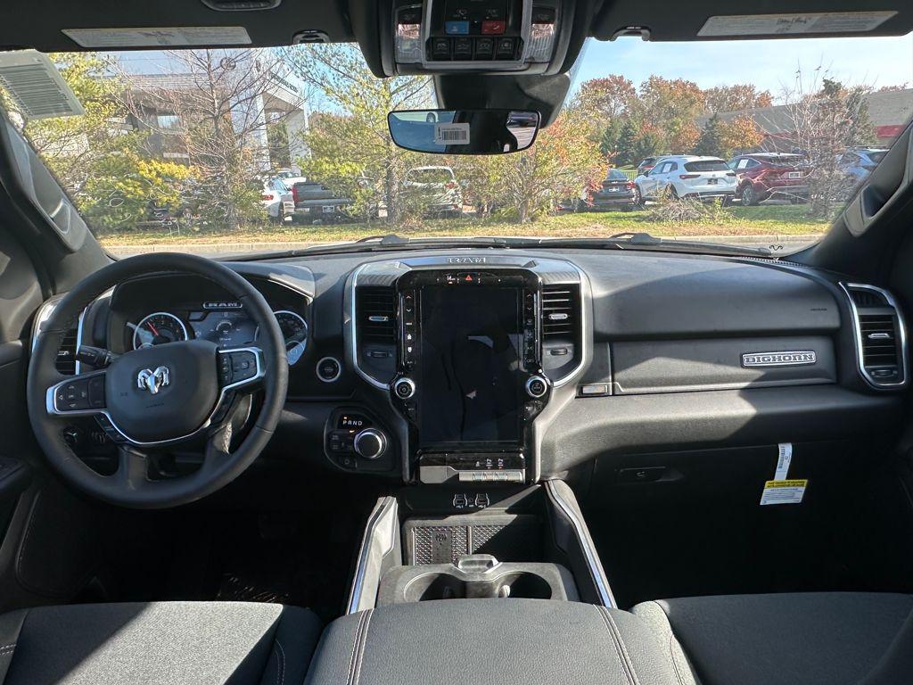 new 2026 Ram 1500 car, priced at $54,618