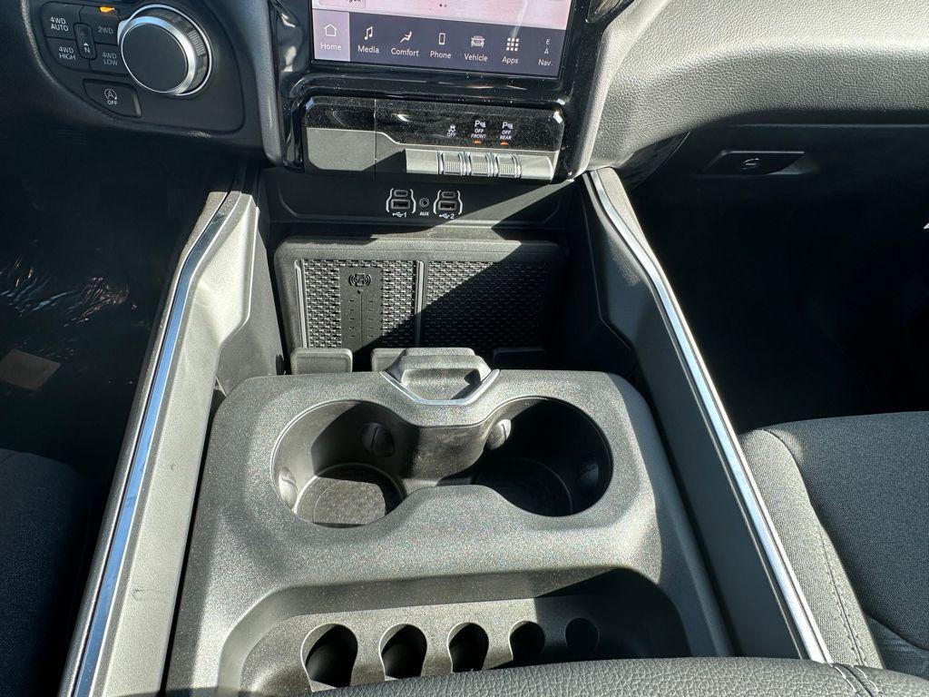 new 2026 Ram 1500 car, priced at $54,618