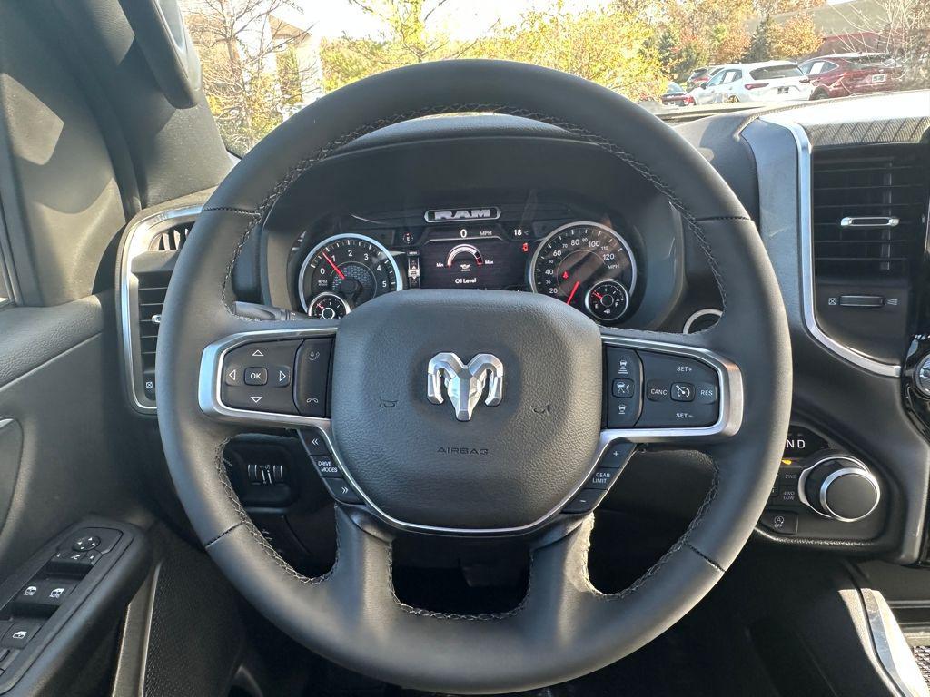 new 2026 Ram 1500 car, priced at $54,618