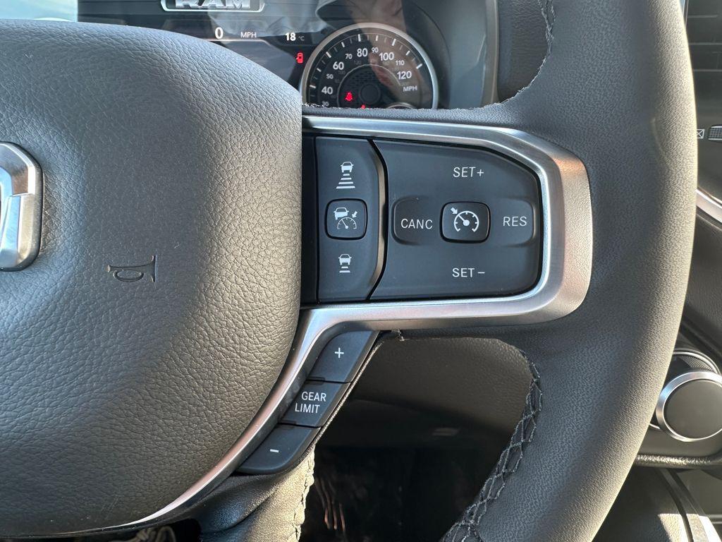 new 2026 Ram 1500 car, priced at $54,618