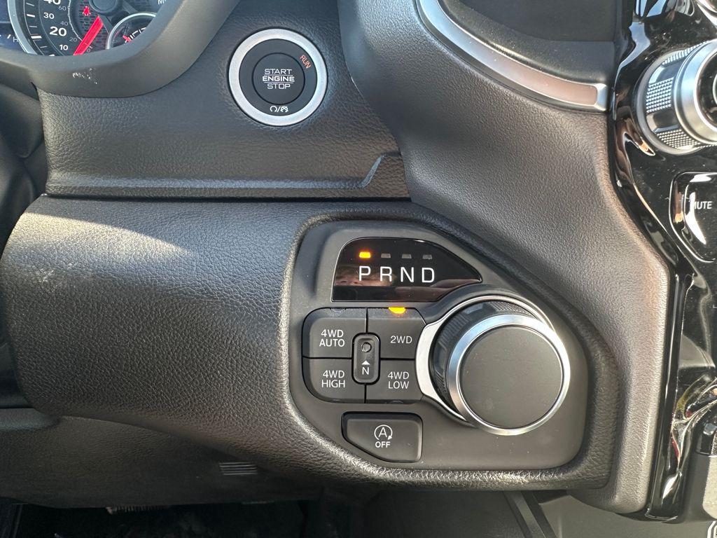 new 2026 Ram 1500 car, priced at $54,618