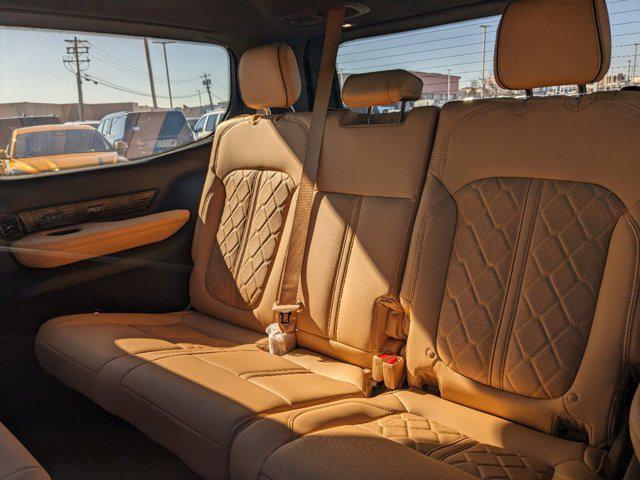 new 2024 Jeep Grand Wagoneer car, priced at $101,348