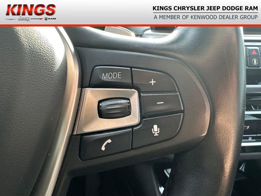 used 2018 BMW X3 car, priced at $18,763