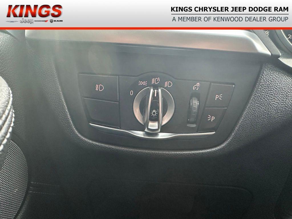 used 2018 BMW X3 car, priced at $18,763