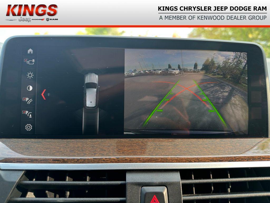 used 2018 BMW X3 car, priced at $18,763