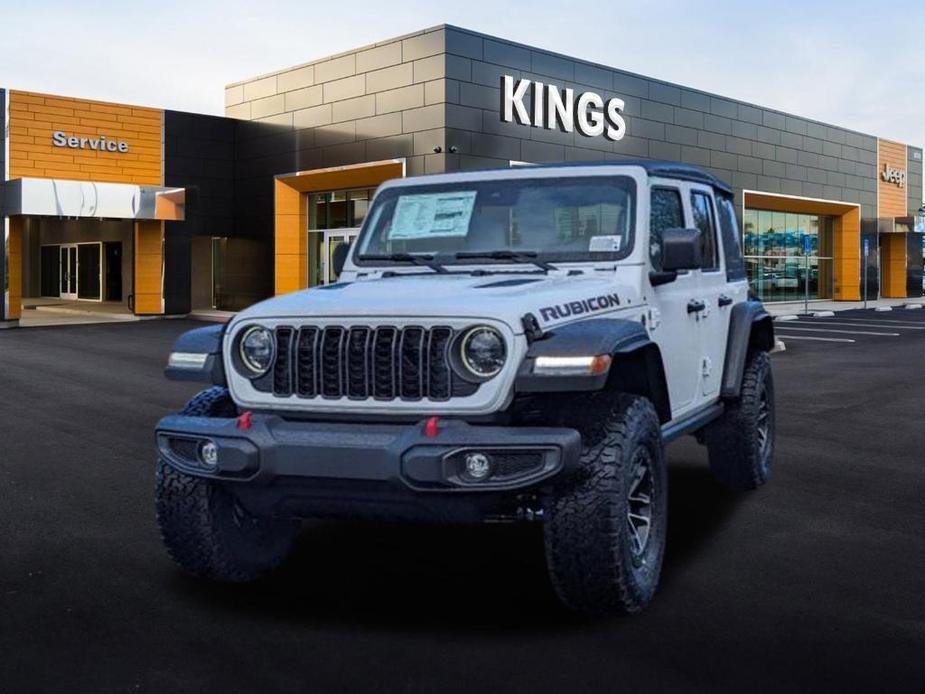 new 2024 Jeep Wrangler car, priced at $57,061