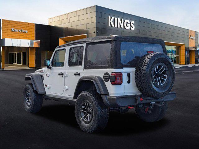 new 2024 Jeep Wrangler car, priced at $57,811