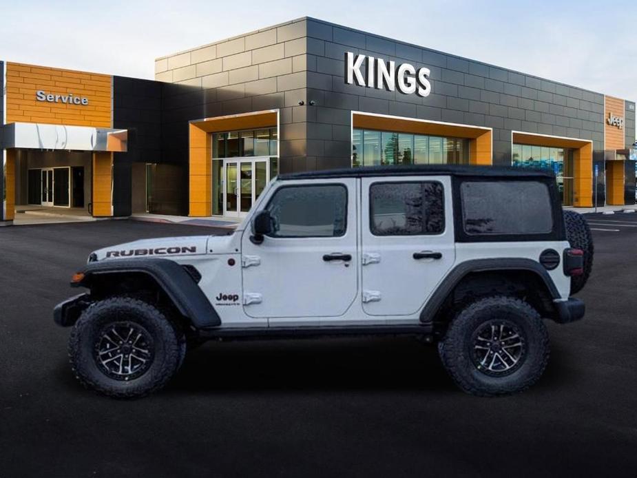 new 2024 Jeep Wrangler car, priced at $57,061