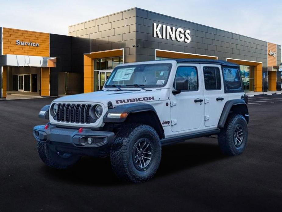 new 2024 Jeep Wrangler car, priced at $57,061