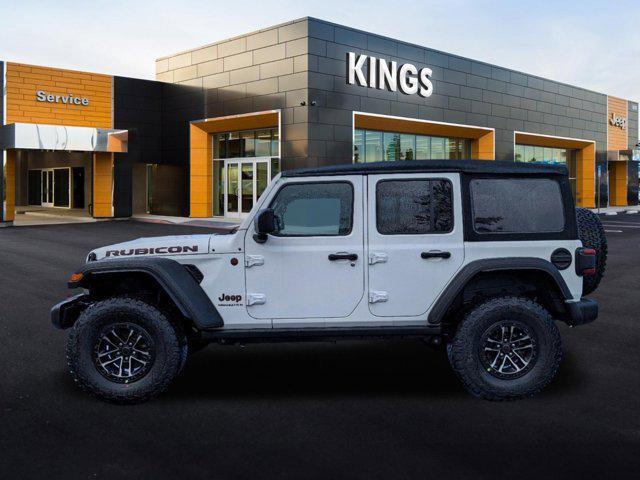 new 2024 Jeep Wrangler car, priced at $57,811