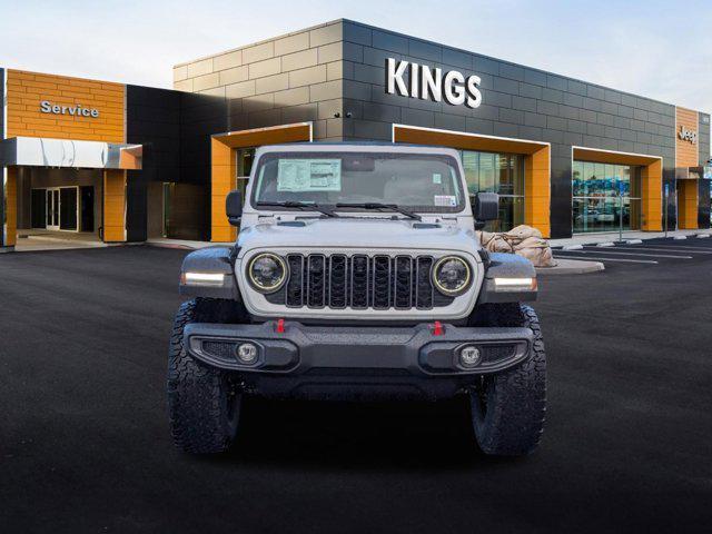 new 2024 Jeep Wrangler car, priced at $57,811