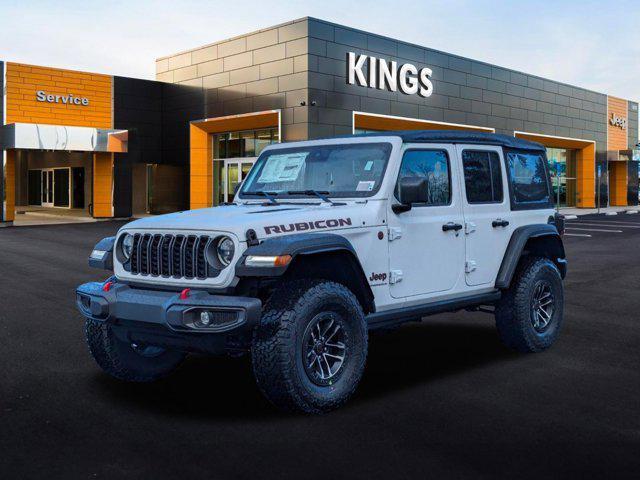 new 2024 Jeep Wrangler car, priced at $57,811