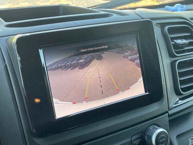 new 2024 Ram ProMaster 2500 car, priced at $45,609