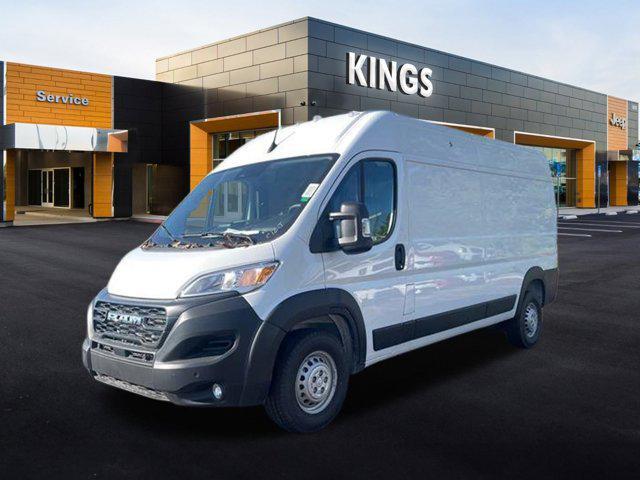 new 2024 Ram ProMaster 2500 car, priced at $46,109