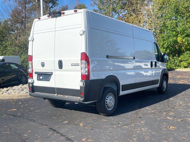 new 2024 Ram ProMaster 2500 car, priced at $45,609