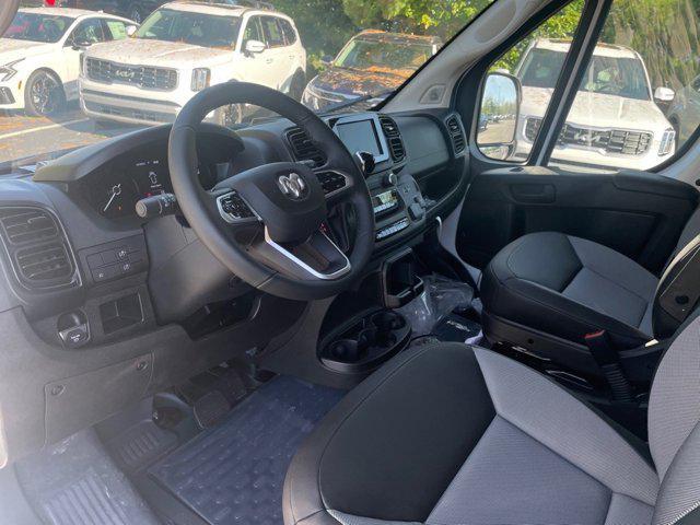new 2024 Ram ProMaster 2500 car, priced at $45,609