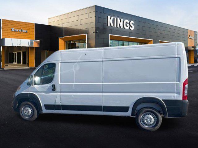 new 2024 Ram ProMaster 2500 car, priced at $46,109