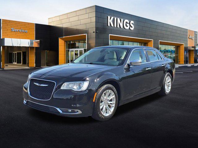 used 2017 Chrysler 300C car, priced at $11,380