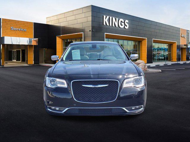 used 2017 Chrysler 300C car, priced at $11,380