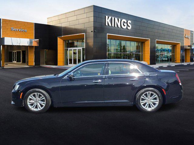 used 2017 Chrysler 300C car, priced at $11,380