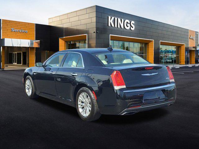 used 2017 Chrysler 300C car, priced at $11,380