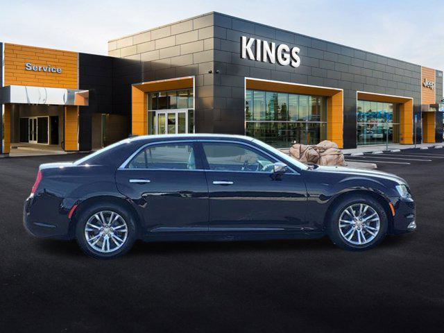 used 2017 Chrysler 300C car, priced at $11,380