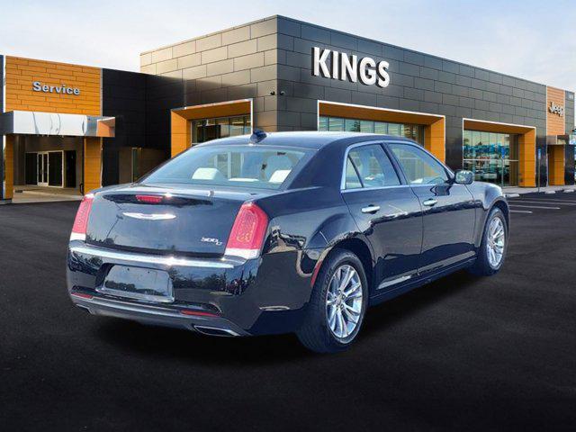 used 2017 Chrysler 300C car, priced at $11,380