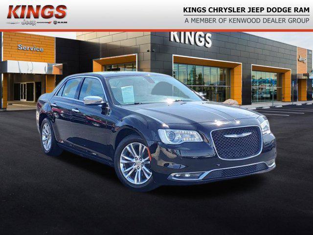 used 2017 Chrysler 300C car, priced at $11,380