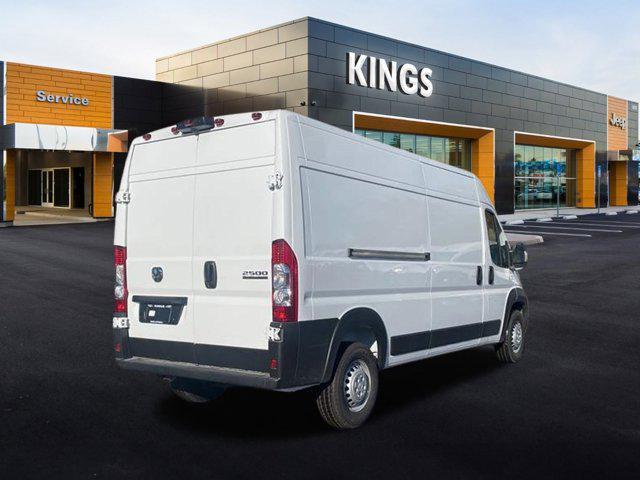 new 2024 Ram ProMaster 2500 car, priced at $46,109