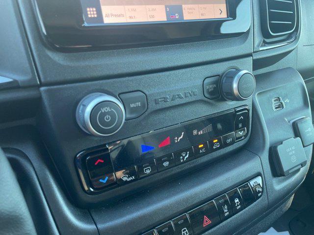 new 2024 Ram ProMaster 2500 car, priced at $45,609