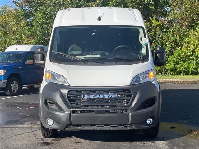 new 2024 Ram ProMaster 2500 car, priced at $49,253