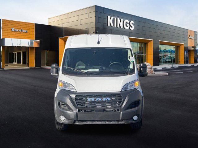 new 2024 Ram ProMaster 2500 car, priced at $46,109