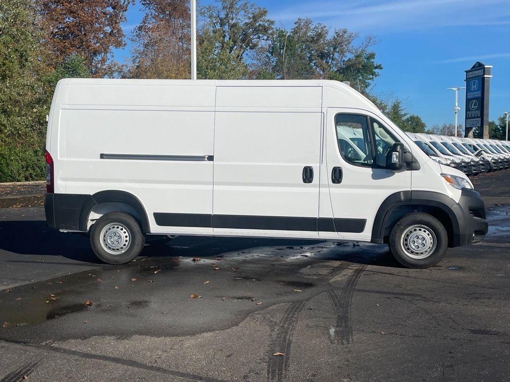 new 2024 Ram ProMaster 2500 car, priced at $52,253