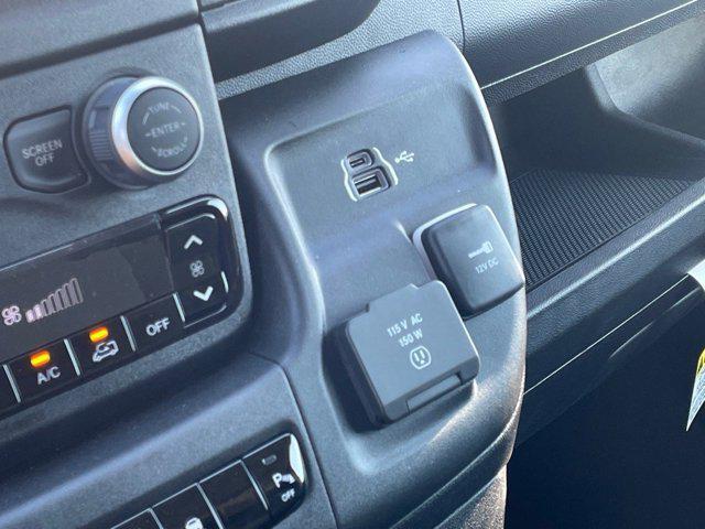 new 2024 Ram ProMaster 2500 car, priced at $45,609