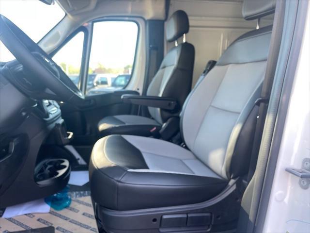 new 2024 Ram ProMaster 2500 car, priced at $46,744